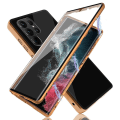 Miniatyrbild 5 av 11: Samsung Galaxy S24 Ultra - Professionellt Magnetiskt Skal Grön