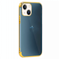 Miniatyrbillede 5 af 11: iPhone 13 - Skyddande Floveme Skal Blå