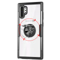 Pikkukuva 9 / 11: Effektfullt Skyddsskal - Samsung Galaxy Note10+ Blå