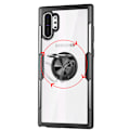 Pikkukuva 9 / 11: Effektfullt Skyddsskal - Samsung Galaxy Note10+ Marinblå