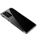 Miniatyrbillede 1 af 11: Skyddande Silikonskal - Huawei P40 Pro Silver