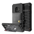 Pikkukuva 5 / 11: Skal med Kortfack - Samsung Galaxy S9 Grön Grön