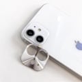 Pikkukuva 3 / 8: iPhone 11 HD Högkvalitativ Kameralinsskydd Ram Grön