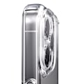 Miniatyrbild 8 av 11: iPhone 16 Pro Max - Elegant och Tunt Silikonskal för Maximal Skydd Genomskinlig