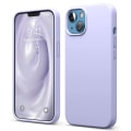 Miniatyrbillede 3 af 11: iPhone 14 Plus - Stilrent Tunt Floveme Skal Grå