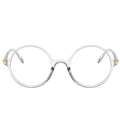 Pikkukuva 8 / 11: Eleganta Retro Anti-Blå Ljus Glasögon Matte Svart