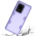 Pikkukuva 10 / 11: Stilsäkert Rugged Robot Skal - Samsung Galaxy S20 Ultra Grå/Orange