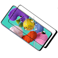 Miniatyrbilde 4 av 11: 3-PACK Samsung Galaxy Note 20 Skärmskydd Full Glue 0,2mm Svart