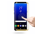 Miniatyrbild 3 av 11: Samsung Galaxy S8+ Skärmskydd CASE-Friendly 3-PACK ProGuard Blå