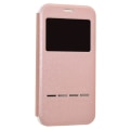 Miniatyrbillede 11 af 11: Smartfodral fr�n LEMAN f�r iPhone 6/6S Plus Rosa