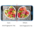 Miniatyrbillede 11 af 11: Skärmskydd 2.5D 3-PACK Ram 9H HD-Clear Screen-Fit Honor 9 Lite Svart