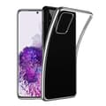 Samsung Galaxy S20 - Effektfullt Floveme Silikonskal Silver Silver