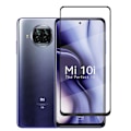 Miniatyrbild 7 av 7: Xiaomi Mi 10T Lite Sk�rmskydd 2.5D 0,3mm Svart