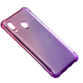 Miniatyrbild 10 av 11: Skal - Samsung Galaxy A40 Rosa/Lila