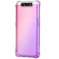 Skal - Samsung Galaxy A80 Rosa/Lila