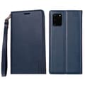 Samsung Galaxy S20 - Eksklusivt Hanman Wallet Cover Marinblå