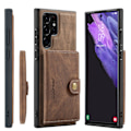 Pikkukuva 1 / 11: Samsung Galaxy S23 Ultra - Skal Korth�llare Brun