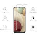Pikkukuva 7 / 11: Galaxy A03 4G Skärmskydd + Kameralinsskydd HD 0,3mm Transparent