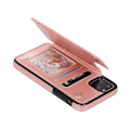 Miniatyrbillede 11 af 11: Elegant Nkobee Skal med Kortfack - iPhone 11 Pro Mörkblå