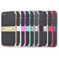 Miniatyrbilde 3 av 11: Smart Skyddsskal för iPhone 8 (Carbon-Class) Svart