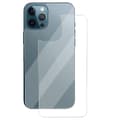 2-PACK iPhone 13 Pro Skärmskydd Baksida 0,3mm Transparent