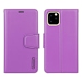 Miniatyrbillede 7 af 11: Plånboksfodral - iPhone 11 Mörkblå