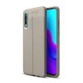 Stötdämpande Stilsäkert Skal - Huawei P30 Grå