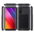 Pikkukuva 2 / 11: Stilrent Skyddsskal i Aluminium - Samsung Galaxy Note10 Vit