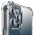 Miniatyrbilde 4 av 11: iPhone 16 Pro Max - 2-i-1 Fodral med Kortplånbok