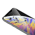 Miniatyrbillede 9 af 11: iPhone XR 3-PACK Skärmskydd Standard 9H 0,3mm HD-Clear Transparent/Genomskinlig