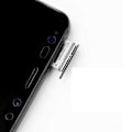 Miniatyrbillede 2 af 11: Samsung Galaxy S24 Ultra Reservdel Dual Sim-Kortläsare Svart