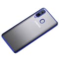 Silikonskal - Samsung Galaxy A40 Blå Blå