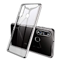 Miniatyrbillede 1 af 11: Silikonskal - Huawei P Smart Z Silver Silver