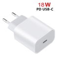 Miniatyrbillede 4 af 4: Snabbladdnings USB-C (Type-C) Väggadapter PD 18W 20W 20W