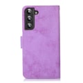 Miniatyrbilde 8 av 11: Stilsäkert Dubbelfunktion Plånboksfodral - Samsung Galaxy S23+ Rosa