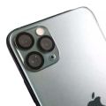 Miniatyrbillede 1 af 11: 2-PACK iPhone 13 Pro Max 2.5D HD Kameralinsskydd Transparent/Genomskinlig