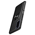 Pikkukuva 10 / 11: Skyddsskal med Ringhållare - Samsung Galaxy S20 Blå