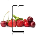 Miniatyrbild 10 av 11: Heltäckande Härdat Glas 2.5D Skärmskydd Redmi 9C NFC (2-pack) Transparent