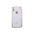 Miniatyrbillede 5 af 11: iPhone X/XS - Skärmskydd i Aluminium (HuTech) Fram&Back Guld