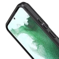 Miniatyrbild 9 av 10: Samsung Galaxy S23 - Stilsäkert Skyddande Skal Kameraskydd Svart