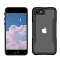 Miniatyrbillede 1 af 9: iPhone SE 2022 - Elegant Armor Skal Svart