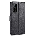 Miniatyrbilde 5 av 8: Xiaomi Mi 10T Pro - Stilrent Praktiskt Plånboksfodral (AZNS) Röd