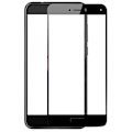 Miniatyrbild 3 av 3: Huawei Honor 8 Lite/P8 Lite (3-PACK) MyGuard Carbon-Skärmskydd Guld