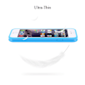 Miniatyrbillede 10 af 11: Stilrent Vattentätt fodral (FLOVEME) - iPhone 6/6S PLUS Mint