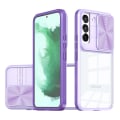 Pikkukuva 6 / 10: Samsung Galaxy S23 - Stilsäkert Skyddande Skal Kameraskydd Rosa/Grön