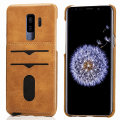 Pikkukuva 8 / 9: Samsung Galaxy S9 + - Stils�kert Vintage Skal med Korth�llare Grön