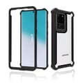 Samsung Galaxy S20 Ultra - Kraftfullt Skyddsskal Svart