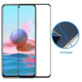 Miniatyrbild 11 av 11: 2-PACK Xiaomi Redmi Note 10S Skärmskydd 2.5D HD 0,3mm Transparent/Genomskinlig