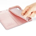 Pikkukuva 4 / 11: Plånboksfodral i Slitstarkt PU-Läder (T-Casual) - iPhone XR Lila