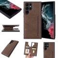 Pikkukuva 5 / 11: Elegant HANMAN Skal - Samsung Galaxy S23 Ultra Brun